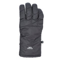 Black - Front - Trespass Kulfon Gloves