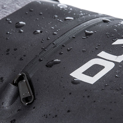 Black - Lifestyle - Trespass Gentoo DLX Rucksack