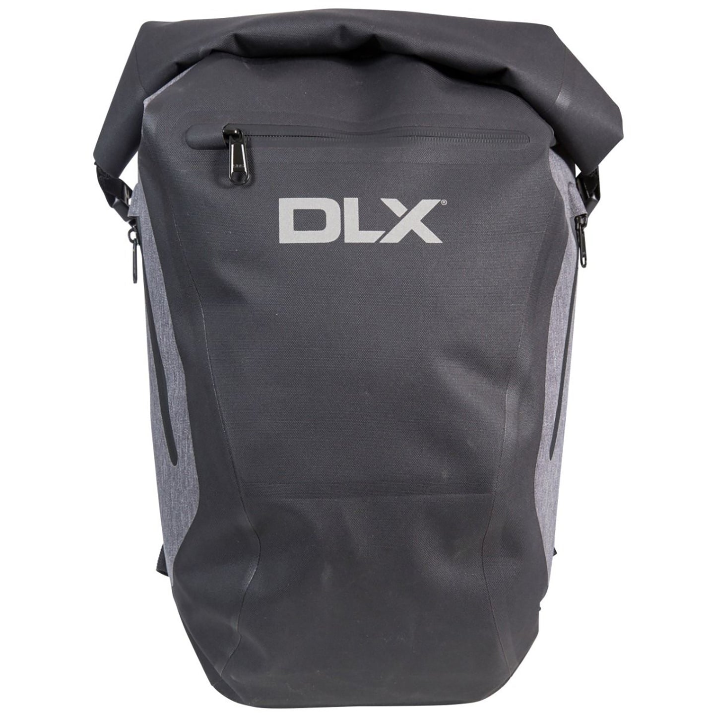 Black - Front - Trespass Gentoo DLX Rucksack