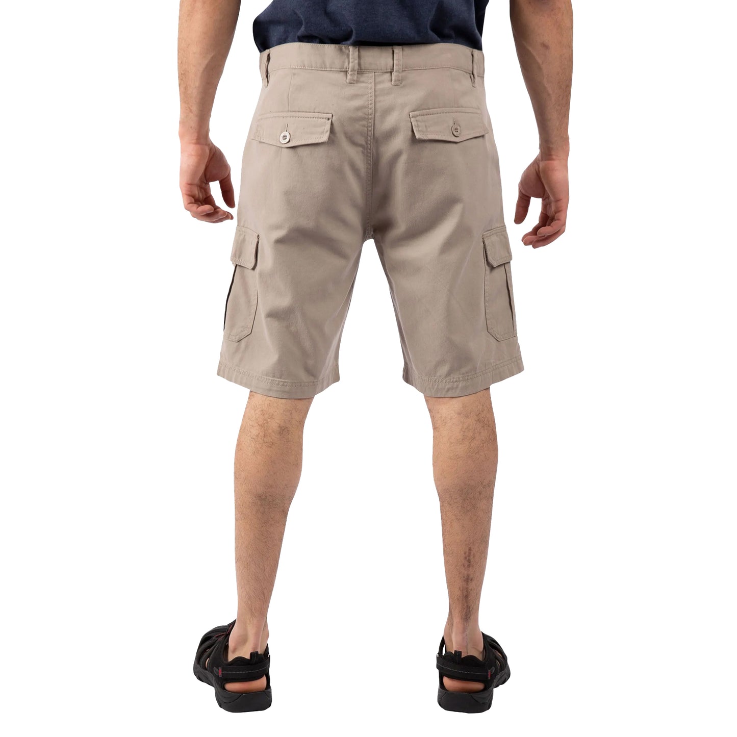 Oatmeal - Lifestyle - Trespass Mens Rawson Shorts