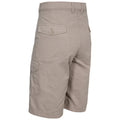 Oatmeal - Back - Trespass Mens Rawson Shorts