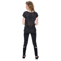 Black - Lifestyle - Trespass Womens-Ladies Newby Active T-Shirt