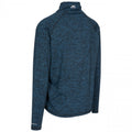 Vibrant Blue Fleck - Back - Trespass Mens Gerry Active Top