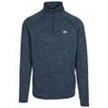 Vibrant Blue Fleck - Front - Trespass Mens Gerry Active Top