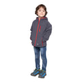 Carbon - Side - Trespass Childrens-Kids Kian Softshell Jacket