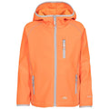 Sunset - Front - Trespass Childrens-Kids Kian Softshell Jacket