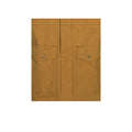 Golden Brown - Back - Trespass Mens Rowland Waterproof Jacket