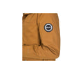 Golden Brown - Side - Trespass Mens Rowland Waterproof Jacket