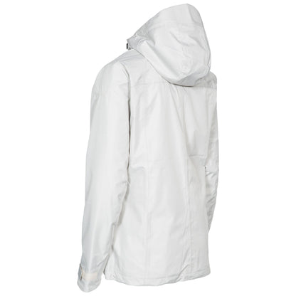 Fawn - Lifestyle - Trespass Womens-Ladies Review Waterproof Jacket