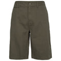 Moss - Front - Trespass Mens Leominster Shorts