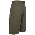 Moss - Back - Trespass Mens Leominster Shorts