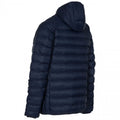 Navy - Back - Trespass Mens Bosten Casual Padded Jacket