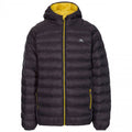 Dark Grey - Front - Trespass Mens Bosten Casual Padded Jacket