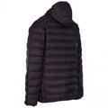 Dark Grey - Back - Trespass Mens Bosten Casual Padded Jacket