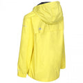 Yellow - Back - Trespass Childrens-Kids Qikpac Waterproof Packaway Jacket