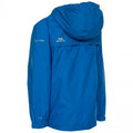 Cobalt - Back - Trespass Childrens-Kids Qikpac Waterproof Packaway Jacket