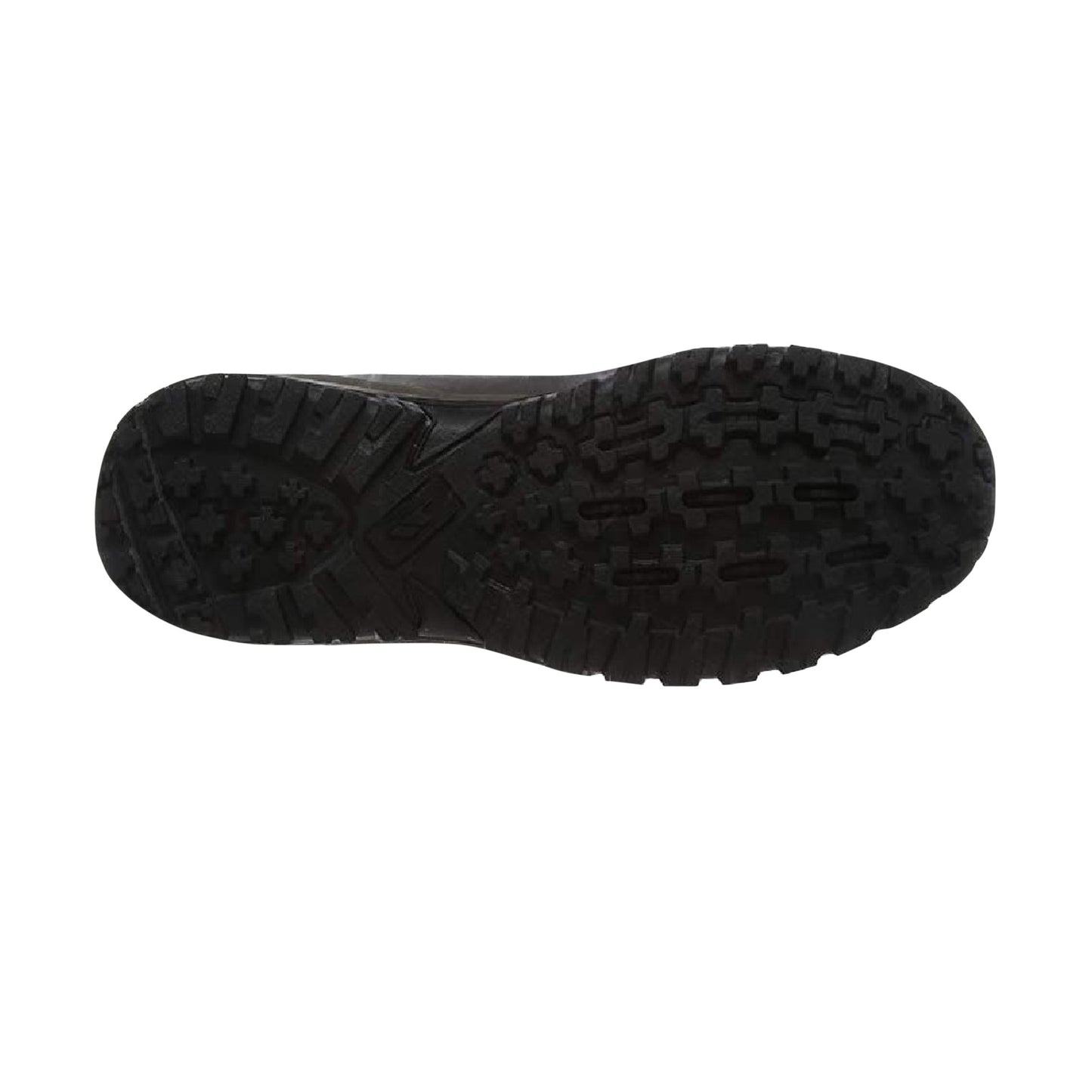 Coffee - Pack Shot - Trespass Womens-Ladies Mitzi Low Cut Hiking Shoes