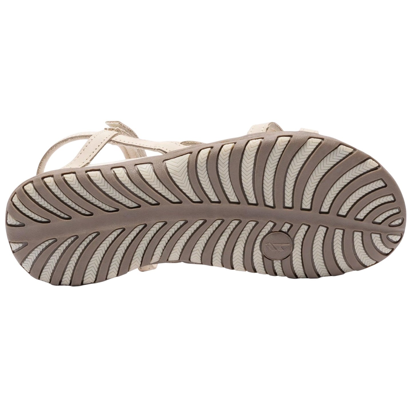 Sand - Side - Trespass Womens-Ladies Kimbra Sandals