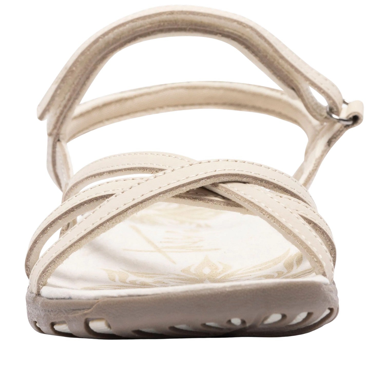 Sand - Close up - Trespass Womens-Ladies Kimbra Sandals