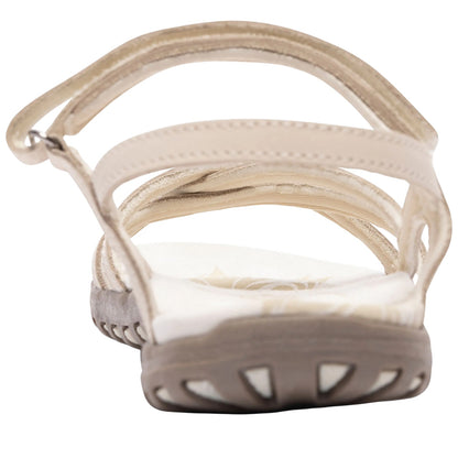 Sand - Back - Trespass Womens-Ladies Kimbra Sandals
