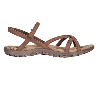 Buck - Side - Trespass Womens-Ladies Kimbra Sandals