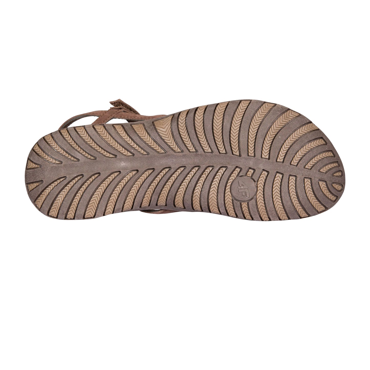 Buck - Side - Trespass Womens-Ladies Kimbra Sandals