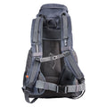 Flint - Back - Trespass Twinpeak70 DLX Rucksack