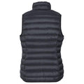 Black - Back - Trespass Womens-Ladies Giana Down Gilet