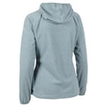 Teal Mist - Back - Trespass Womens-Ladies Jennings Fleece Jacket