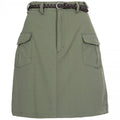 Herb - Front - Trespass Womens Quora Belted Skirt