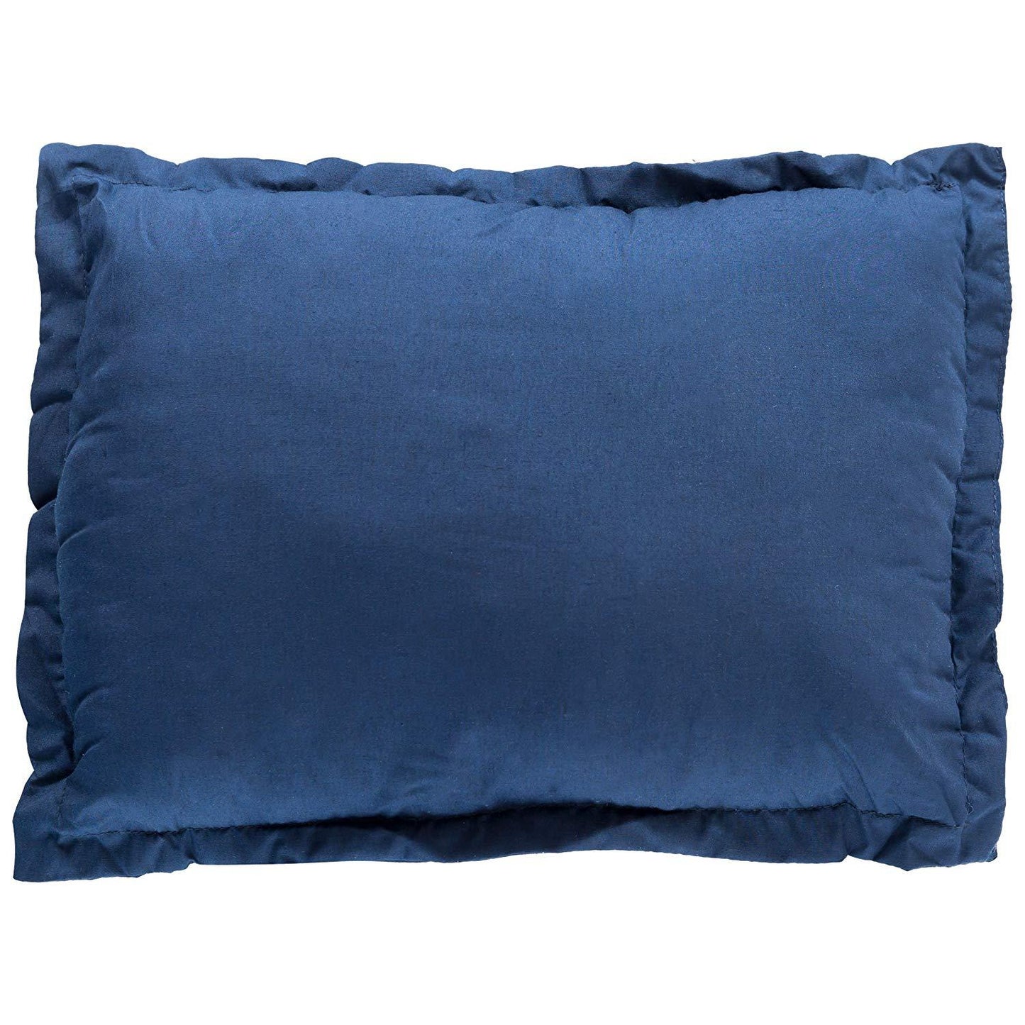 Navy - Front - Trespass Snoozefest Travel Pillow