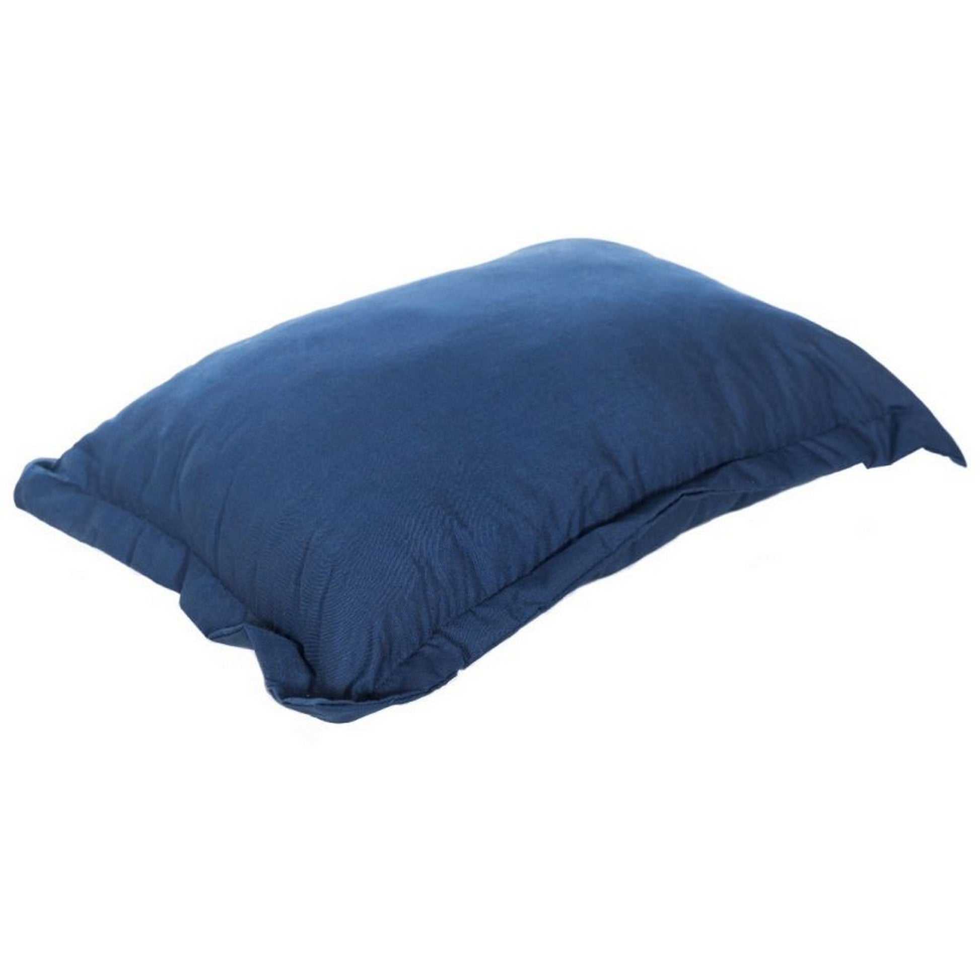 Navy - Back - Trespass Snoozefest Travel Pillow