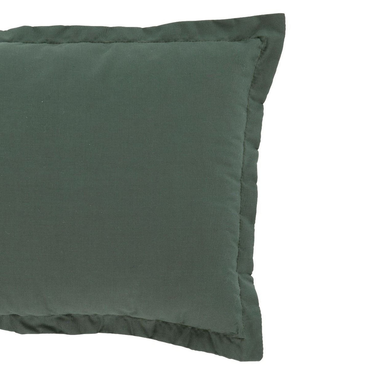 Moss - Back - Trespass Snoozefest Travel Pillow