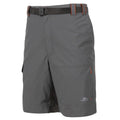 Carbon - Side - Trespass Mens Rathkenny Belted Shorts