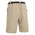 Bamboo - Back - Trespass Mens Rathkenny Belted Shorts