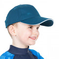 Midnight Blue - Lifestyle - Trespass Childrens-Kids Cabello Summer Cap