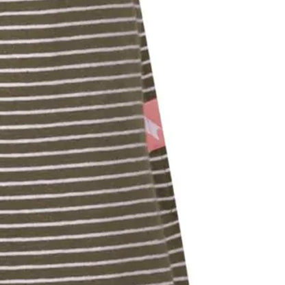 Herb Stripe - Lifestyle - Trespass Womens-Ladies Lidia Round Neck Cotton Dress