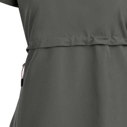 Herb - Lifestyle - Trespass Womens-Ladies Lidia Round Neck Cotton Dress
