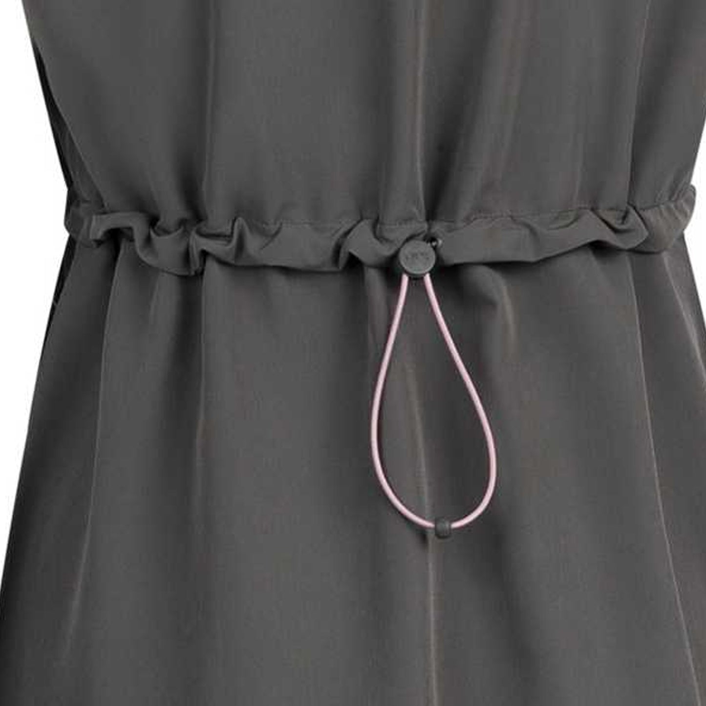 Herb - Pack Shot - Trespass Womens-Ladies Lidia Round Neck Cotton Dress