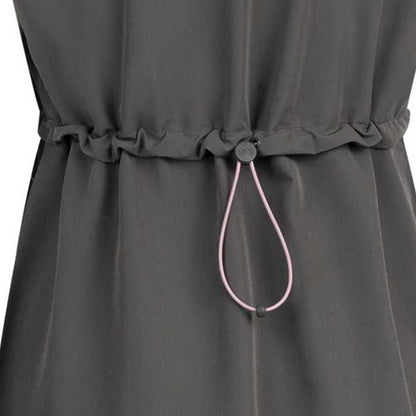 Herb - Pack Shot - Trespass Womens-Ladies Lidia Round Neck Cotton Dress