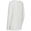 White Marl - Back - Trespass Womens Daintree Long Sleeved T Shirt