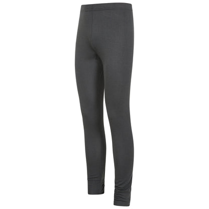 Black X - Front - Trespass Unisex Adults Yomp 360 Thermal Trousers