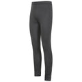 Black X - Front - Trespass Unisex Adults Yomp 360 Thermal Trousers