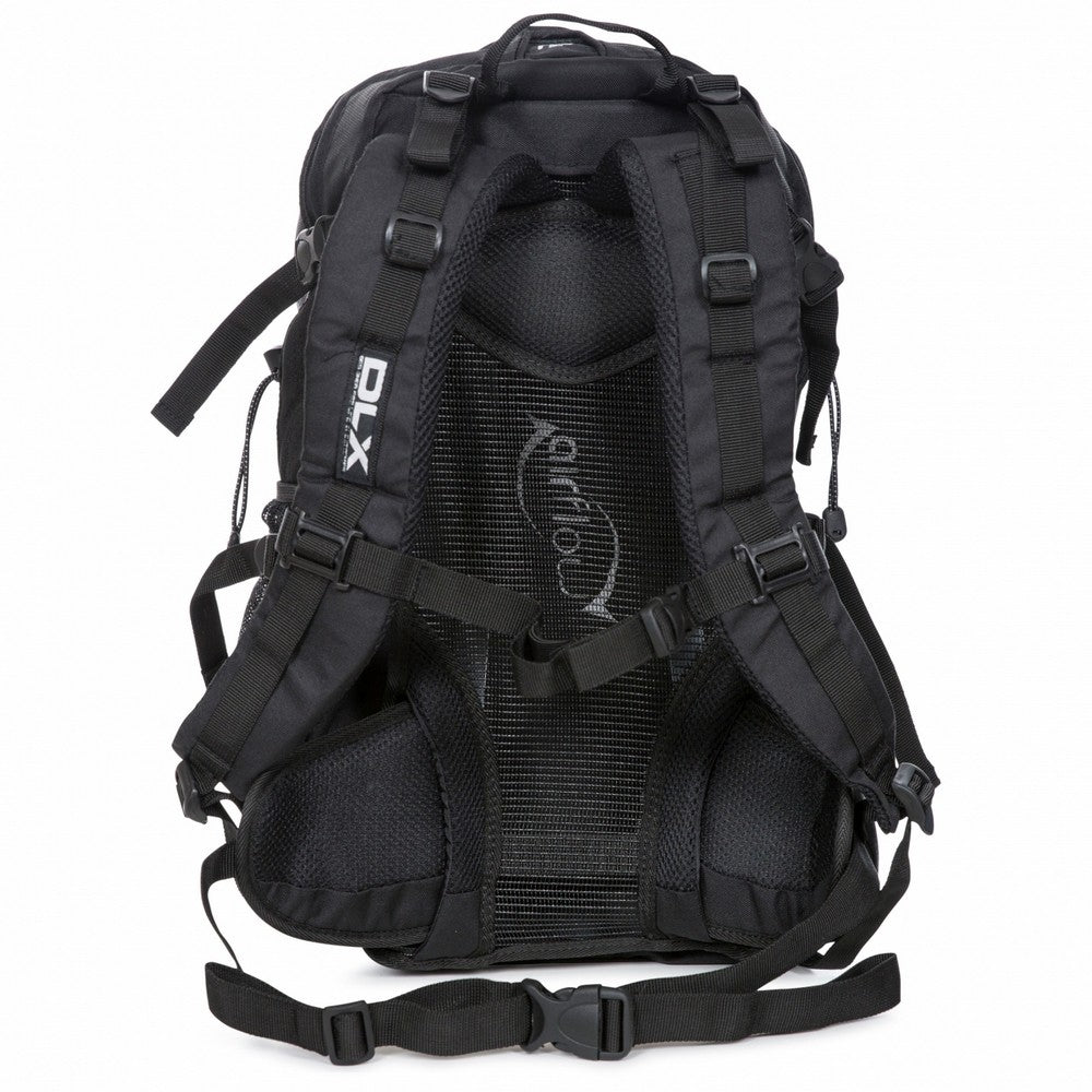 Black X - Lifestyle - Trespass Deimos Rucksack-Backpack (28 Litres)