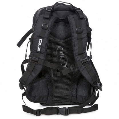 Black X - Lifestyle - Trespass Deimos Rucksack-Backpack (28 Litres)