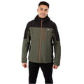 Ivy - Lifestyle - Trespass Mens Tappin Hooded Waterproof Jacket