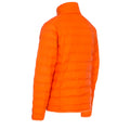 Orange - Back - Trespass Mens Howat Casual Jacket