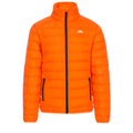 Orange - Front - Trespass Mens Howat Casual Jacket