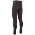 Black - Pack Shot - Trespass Mens Jaxon Active Trousers