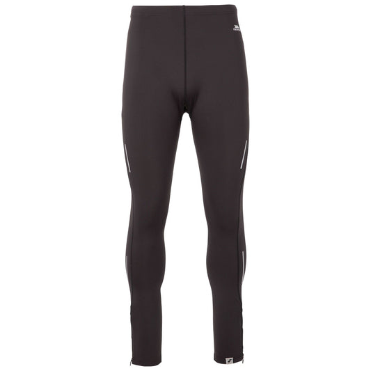 Black - Front - Trespass Mens Jaxon Active Trousers